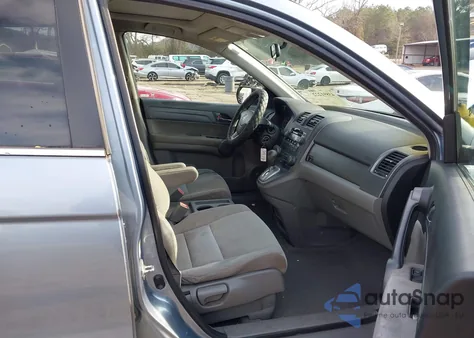 2009 Honda Cr-V Ex z USA, uszkodzony, nr VIN 3CZRE38539G704903